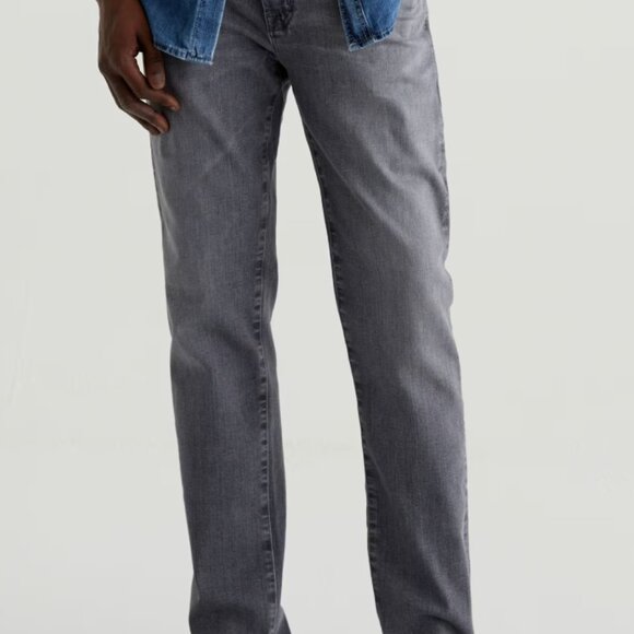 AG Tellis Modern Slim Jeans - Grey - Picture 1 of 4